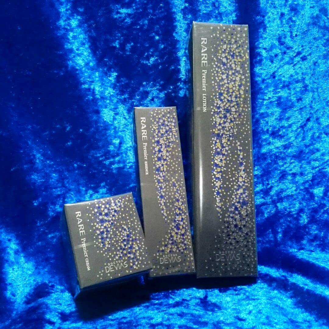 Amazon.co.jp: ドクターデヴィアスプラチナ? レアプレミアAHA18 3点